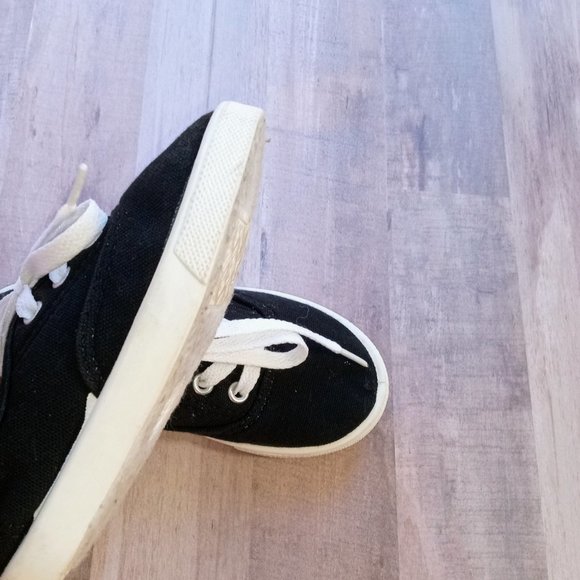 Wonder Nation Hillary Casual Lace-up Sneaker TD size 6C - Picture 5 of 7